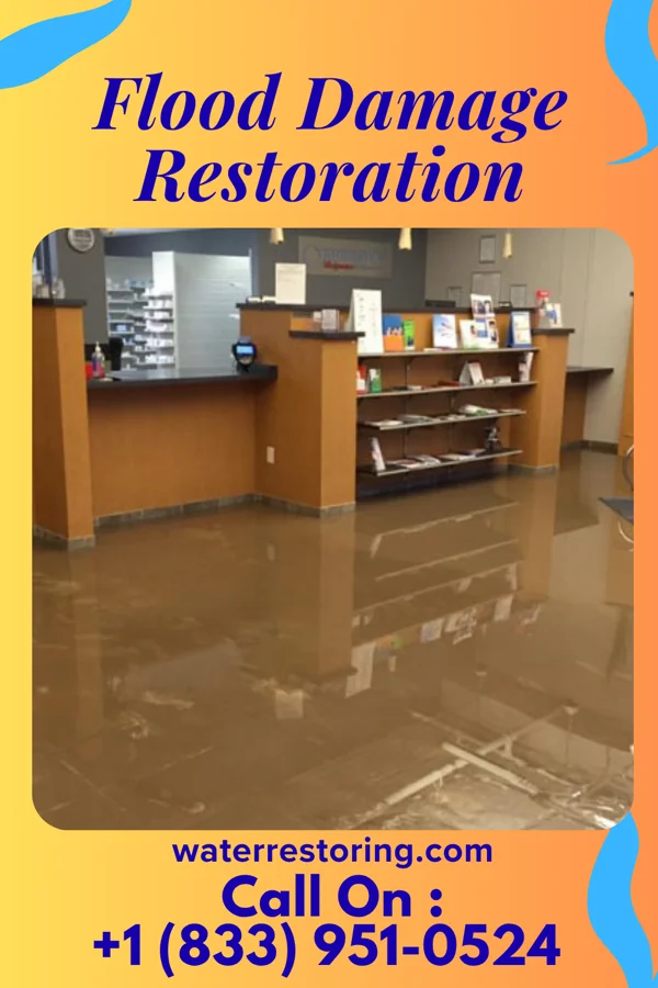 Flood Damage Restoration in New Hempstead, NY